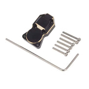 SCX24 Brass Diff Covers