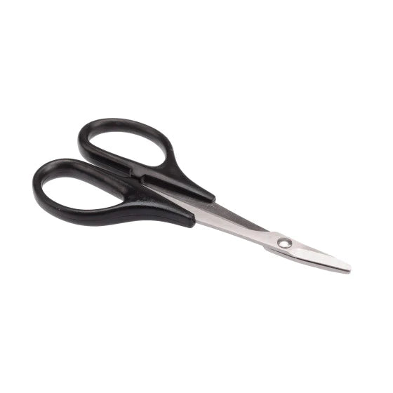 Curved RC Lexan Body Scissors