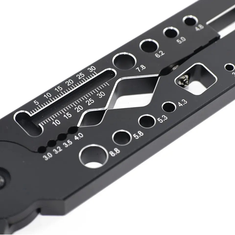 RC Multi-Functional Shock Clamp Pliers