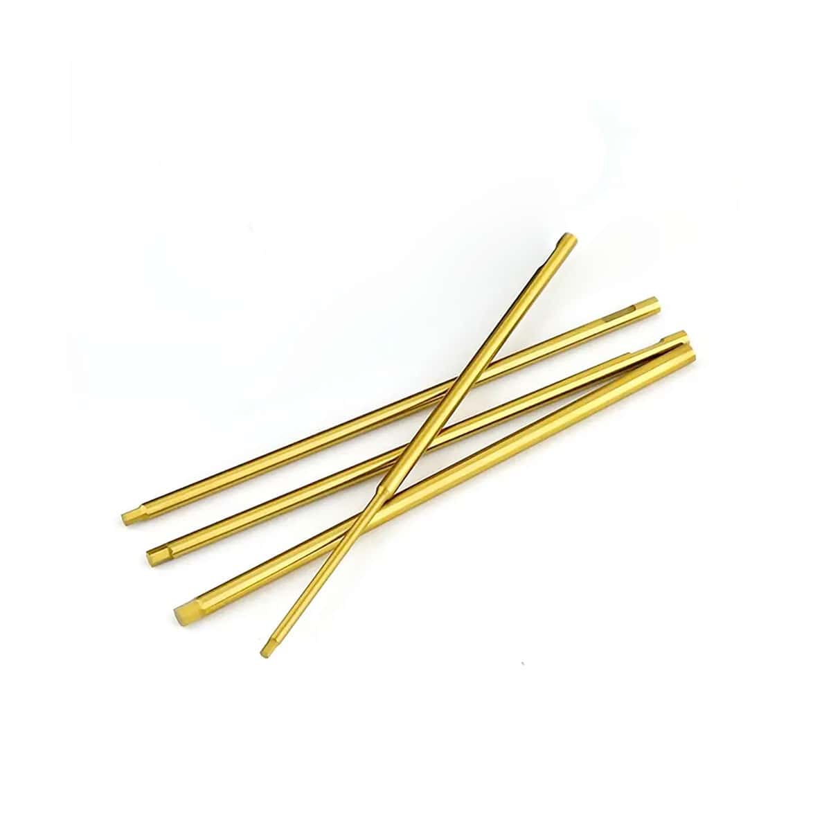 Allen Driver Replacement Titanium Plated and Harden Head 3.0mm