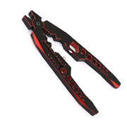 RC Multi-Functional Shock Clamp Pliers (Red & Black)