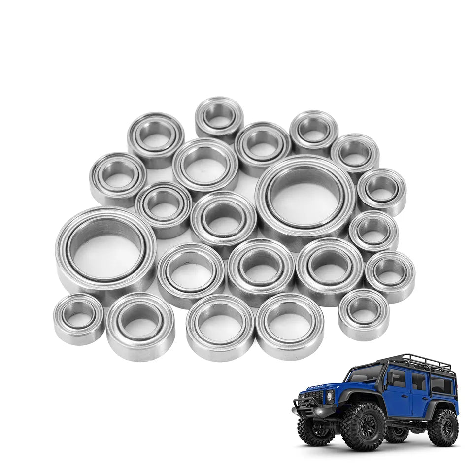 Traxxas TRX4M RC Crawler Steel Bearing Kit