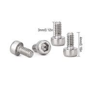 Traxxas TRX4M RC Crawler Steel Bearing Kit