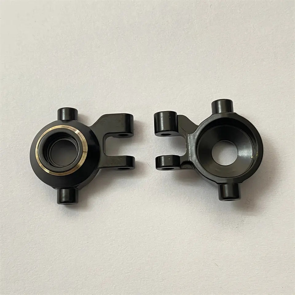 Upgrade Brass Steering Knuckles for TRX4M