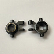 Upgrade Brass Steering Knuckles for Traxxas TRX4M