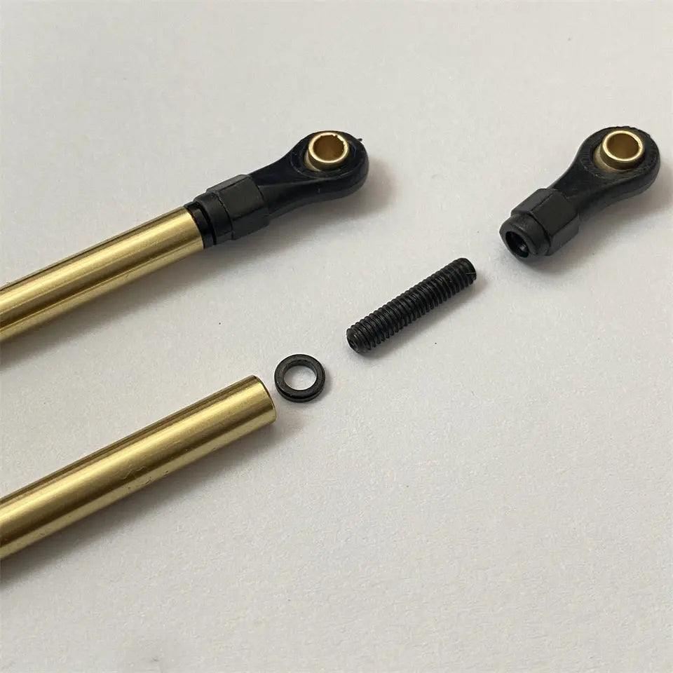 Upgrade Brass Suspension Links for TRX4M
