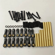 Upgrade Brass Suspension Links for Traxxas TRX4M