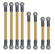 Upgrade Brass Suspension Links for TRX4M