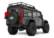 Traxxas TRX4-M Land Rover Defender RTR (Silver)