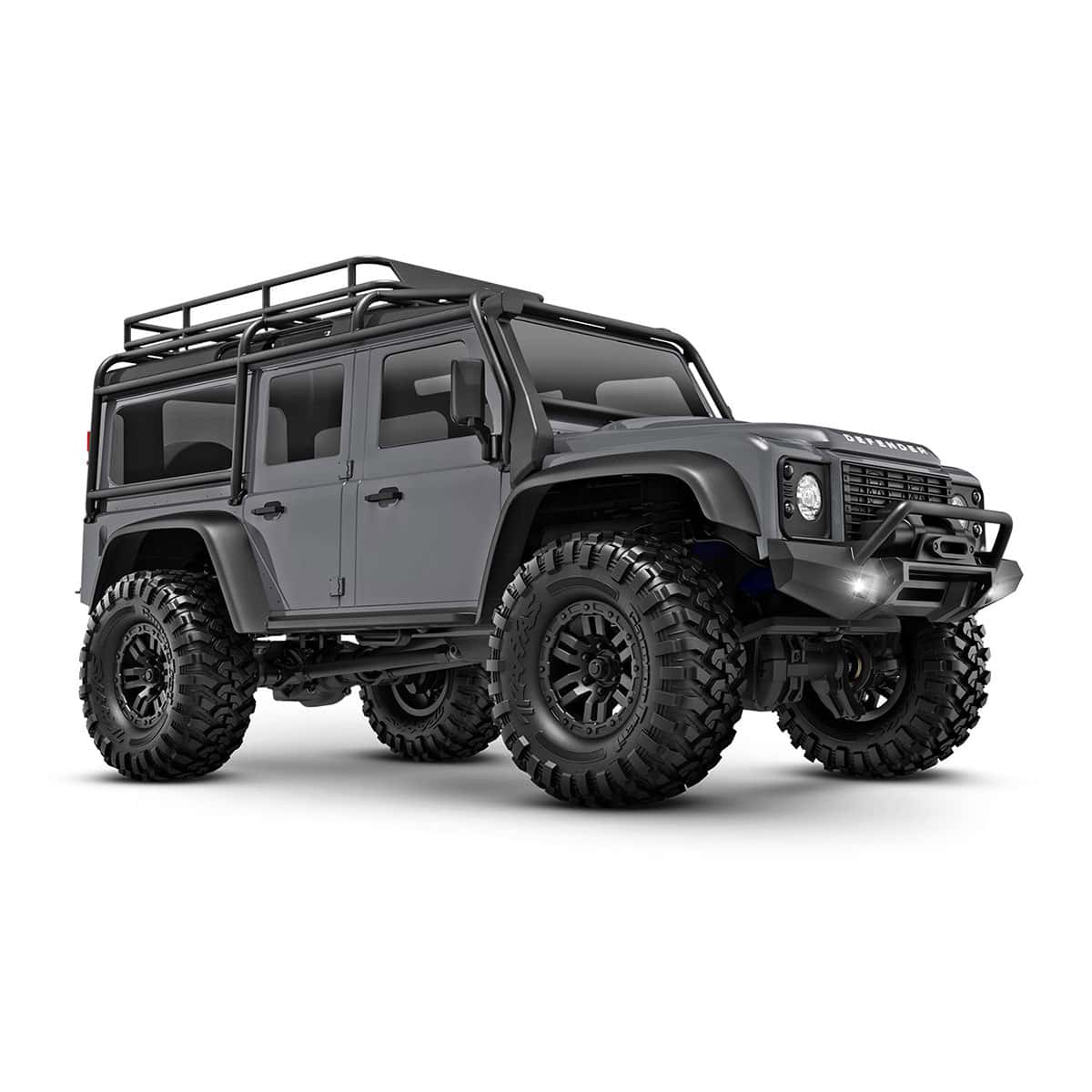 Traxxas TRX4-M Land Rover Defender RTR (Silver)