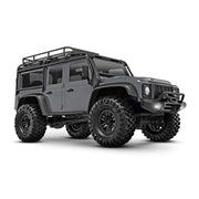 Traxxas TRX4-M Land Rover Defender RTR (Silver)