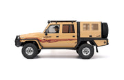 RGT 1:10 Land Commander LC79 Rock Crawler RTR (Sand) - Six33 RC