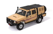RGT 1:10 Land Commander LC79 Rock Crawler RTR (Sand) - Six33 RC