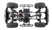 RGT Rock Crawler 136100V3 - FD 1/10 RC Electric 4WD RC Car - Red Orange - Six33 RC