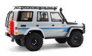 RGT EX86190 LC76 1/10 RC 4WD Rock Crawler (White)