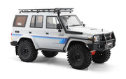 RGT EX86190 LC76 1/10 RC 4WD Rock Crawler (White)