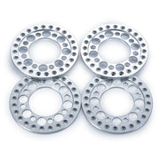 Beadlock Cover Ring + Screws Type B (Silver)