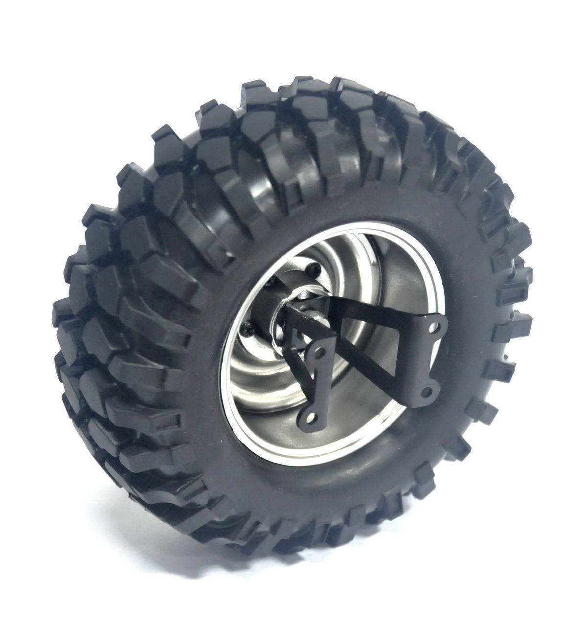 Spare Tyre Carrier / Mount for 1:10 Scale RC Crawler