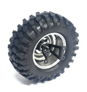 Spare Tyre Carrier / Mount for 1:10 Scale RC Crawler
