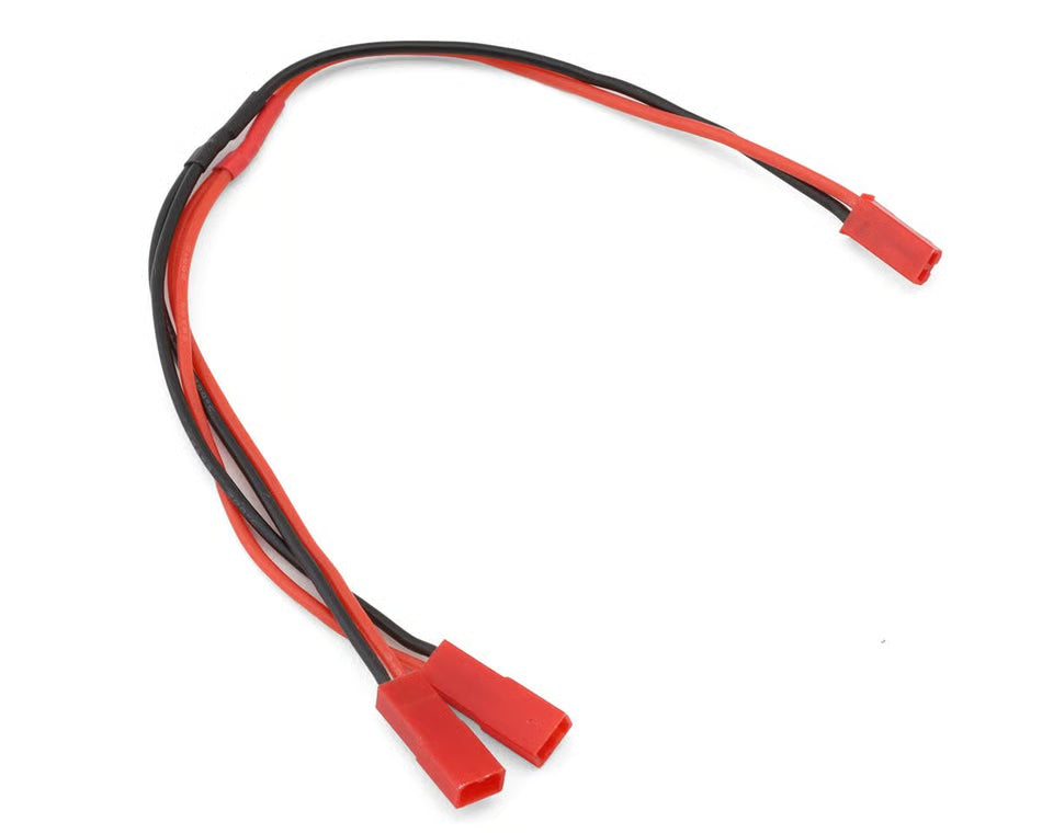 Jst Y-Harness Connector Leads (1 Female To 2 Male) 17Cm