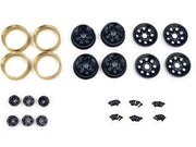 Hobby Plus RC 1.2 Steelie Bead Lock Wheel (4)