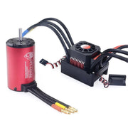 Surpass Hobby 4068 Brushless Motor with 150A ESC Combo