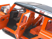 Team Raffee co. Co. Defender Station Wagon 1/10 Hard Body D110 w/ Plastic Seats for TRC-D110
