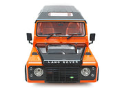 Team Raffee co. Co. Defender Station Wagon 1/10 Hard Body D110 w/ Plastic Seats for TRC-D110
