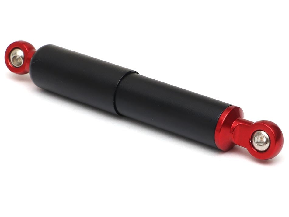 Team Raffee co. Co. Realistic Aluminum Internal Shocks Set 85MM Black