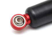 Team Raffee co. Co. Realistic Aluminum Internal Shocks Set 85MM Black