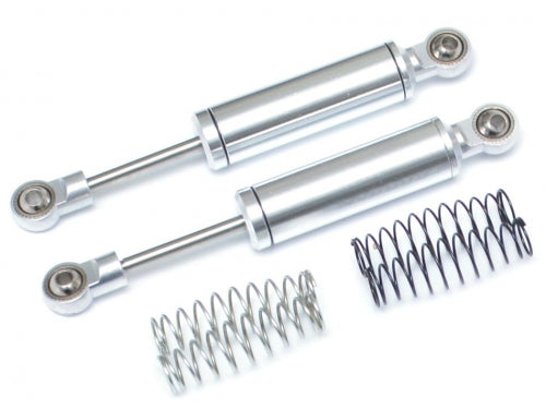 Team Raffee co. Co. Aluminum Internal Spring Shocks for Rock Crawler (2) 75mm