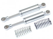 Team Raffee co. Co. Aluminum Internal Spring Shocks for Rock Crawler (2) 75mm