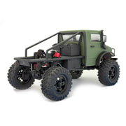 Hobby Plus CR-18P T-Hunter EVO V3 Brushless Edition (Matt Green)