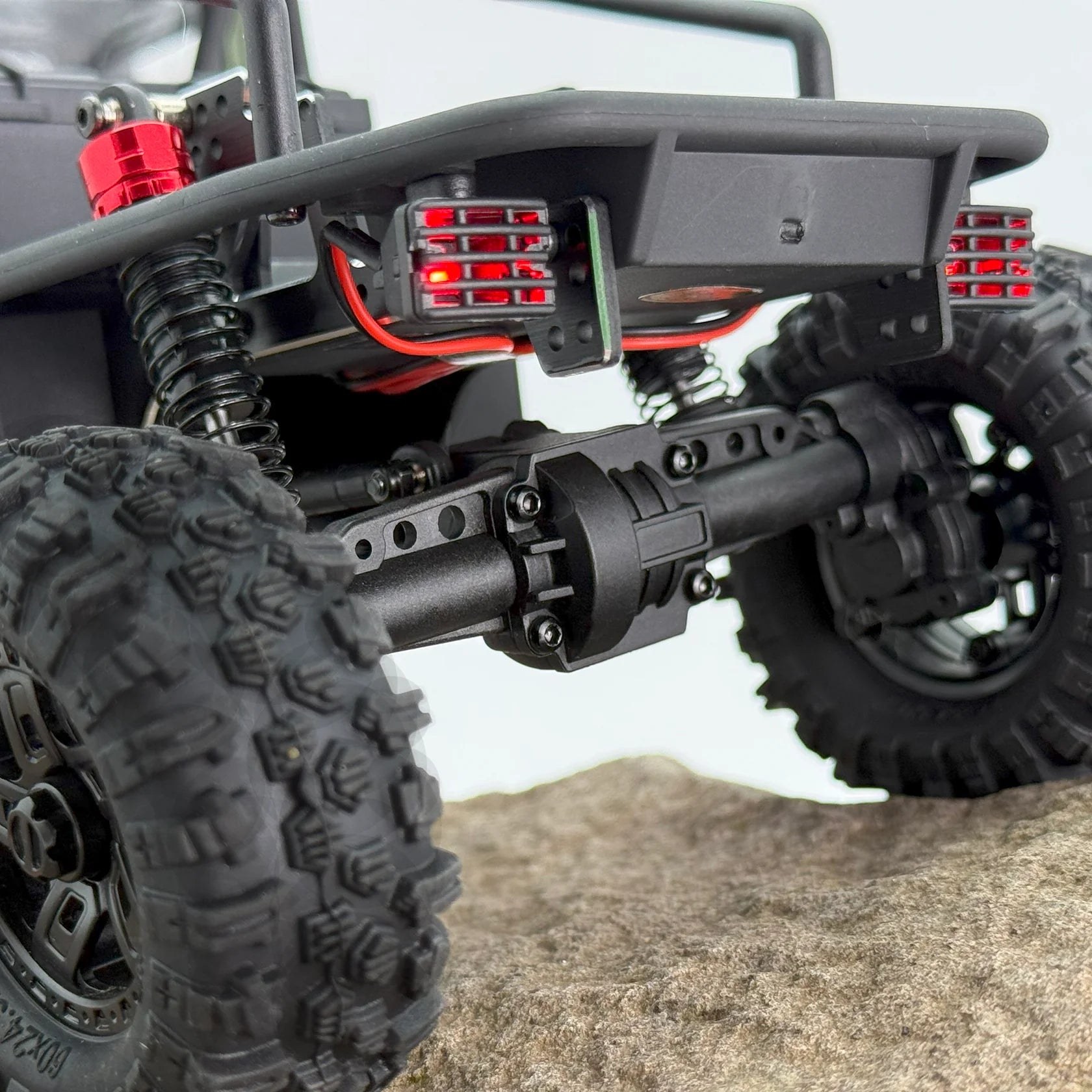 Hobby Plus CR-18P T-Hunter EVO V3 Brushless Edition (Matt Green)
