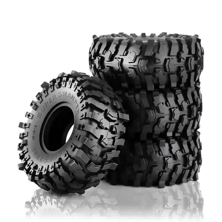 1.9 RS Xtreme Tyre 120mm (4pc)