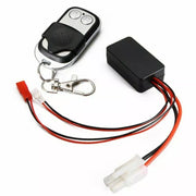 1/10 Scale Crawler RC Winch Remote + Receiver