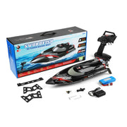 Wltoys WL916 RTR 2.4G Brushless RC Boat Fast 60km/h - Six33 RC
