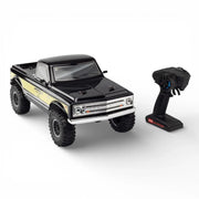 Yikong 41015 RC Crawler 1/10 RTR (Black)