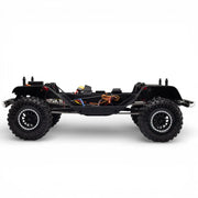 Yikong 41015 RC Crawler 1/10 RTR (Black)