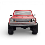 Yikong 41015 RC Crawler 1/10 RTR (Red)