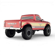 Yikong 41015 RC Crawler 1/10 RTR (Red)
