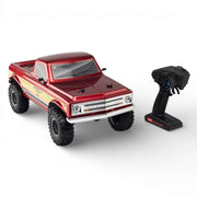 Yikong 41015 RC Crawler 1/10 RTR (Red)
