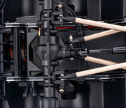 YK4102 Pro 1:10 Jeep Rubicon RC Crawler (Blue) - Six33 RC