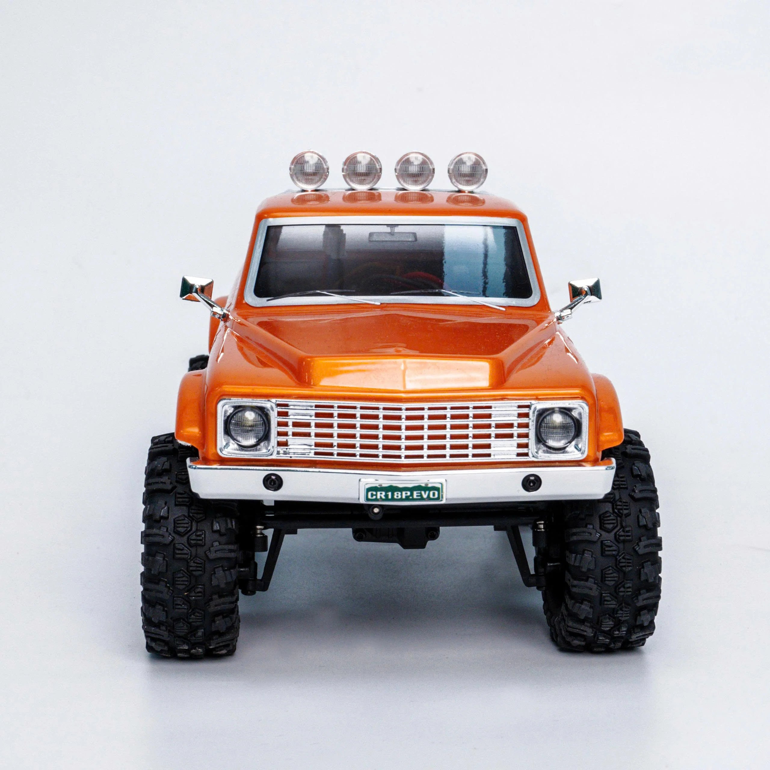 1:18 Hobby Plus CR-18P EVO V2 Convoy - Orange