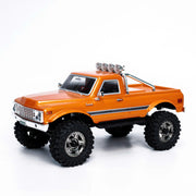 1:18 Hobby Plus CR-18P EVO V2 Convoy - Orange