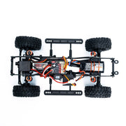 1:18 Hobby Plus CR-18P EVO V2 Convoy - Orange
